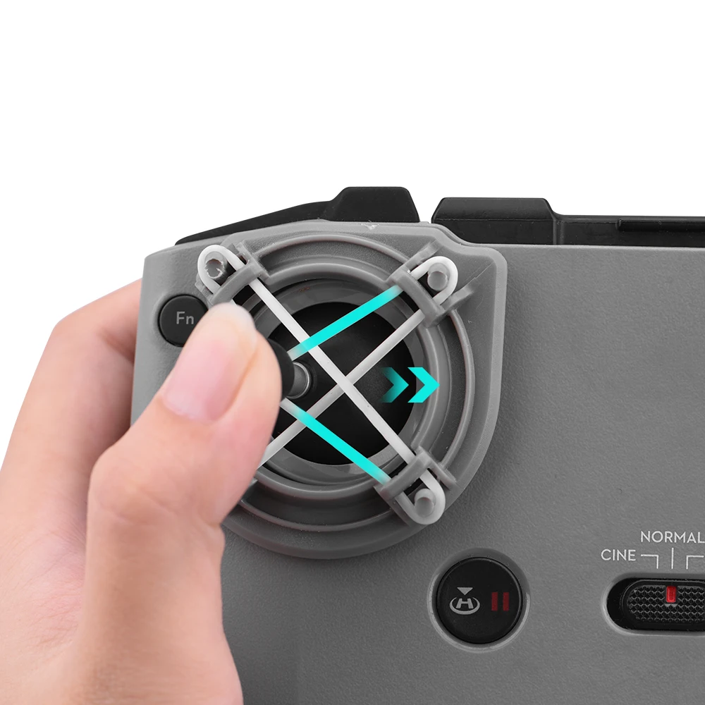 Dji Drone Air 3 - وحدة تحكم في سرعة الروك لـ