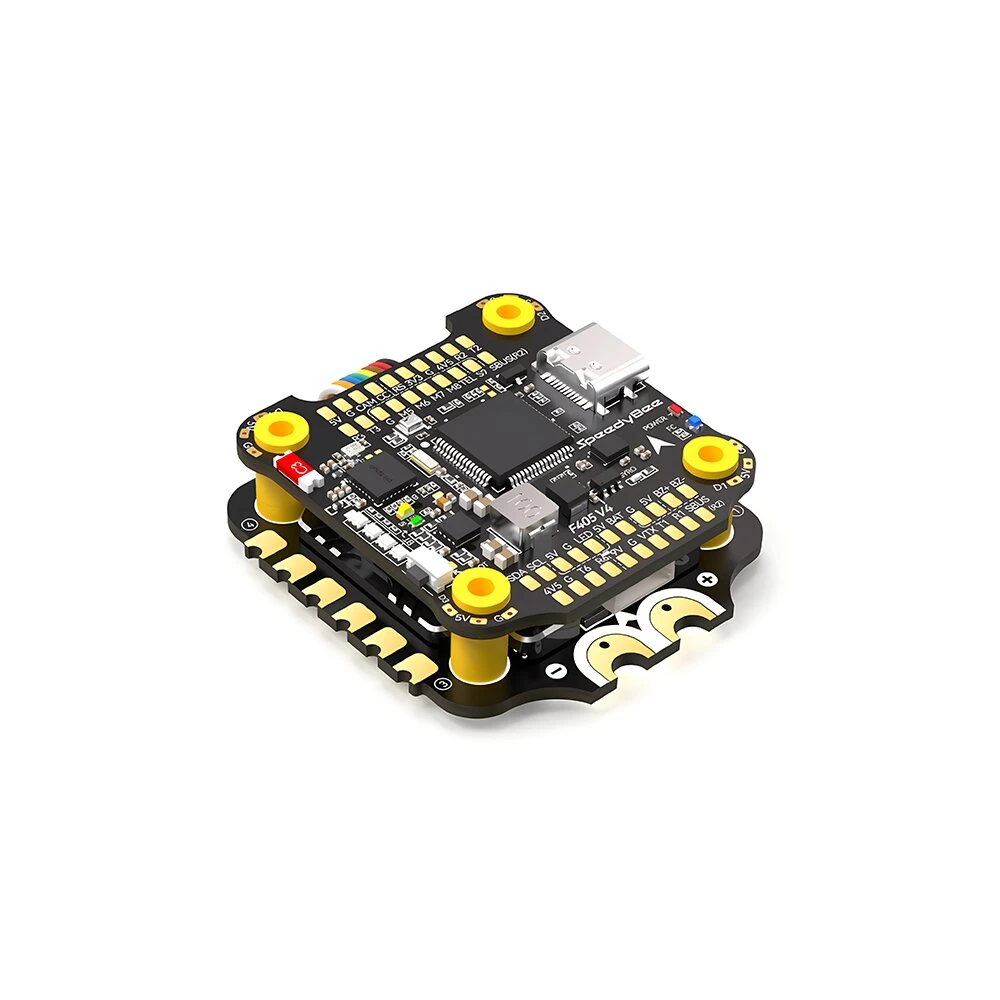 Fpv Drone Flight Controller - وحدة تحكم في الطيران SpeedyBee F405