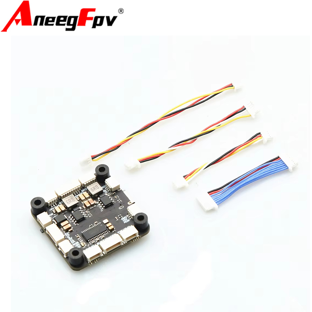 Fpv Drone Esc - AneegFpv F722 F7 وحدة تحكم في