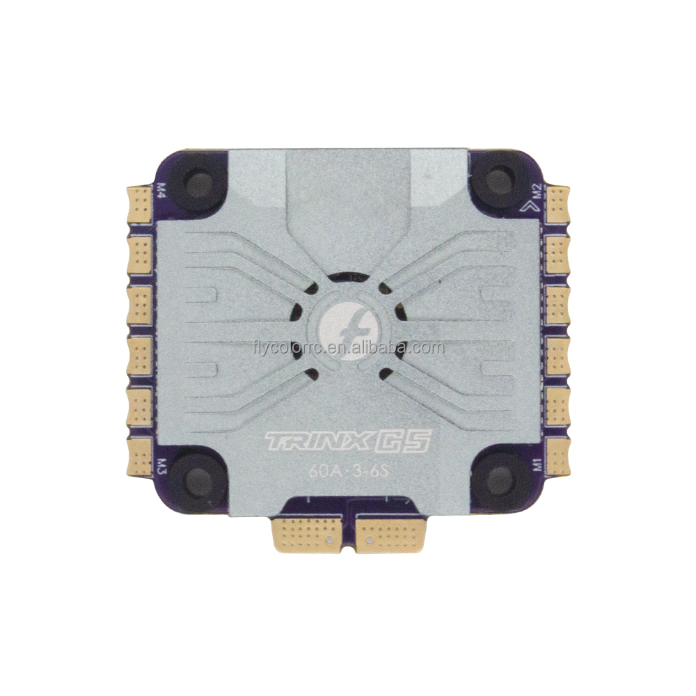 Fpv Drone Esc - Trinx G5 4in1 60A جهد ESC