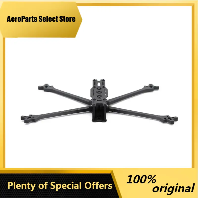 Tbs Fpv Source One - إطار AeroPartsTBS SOURCE ONE V5 مقاس