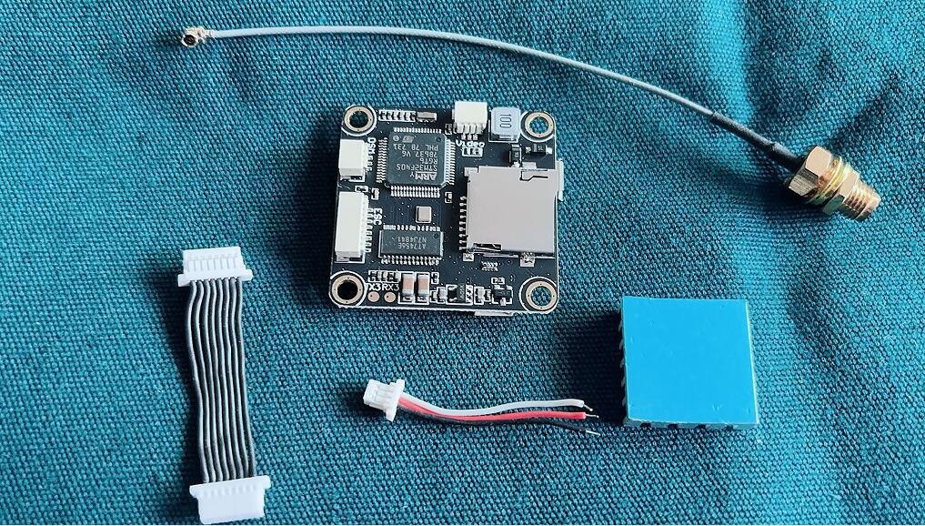 Betaflight Fc F4 - وحدة تحكم طيران Betaflight_3.1.7_OmnibusF4SD F4 PLUS
