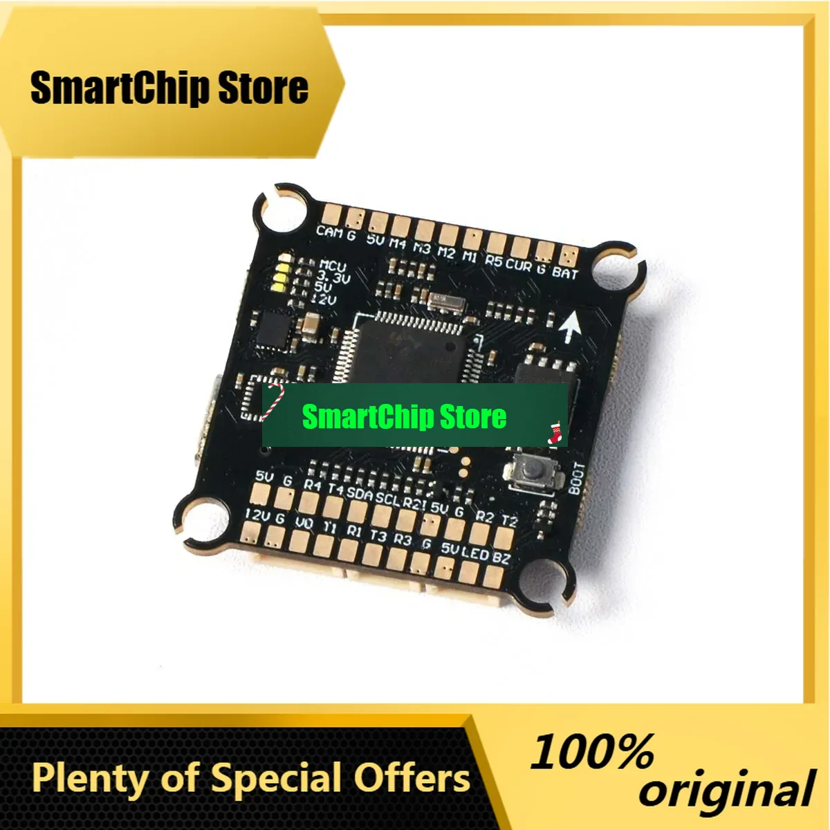 Betaflight Fc F4 - وحدة تحكم طيران SmCpF405 F4 V3