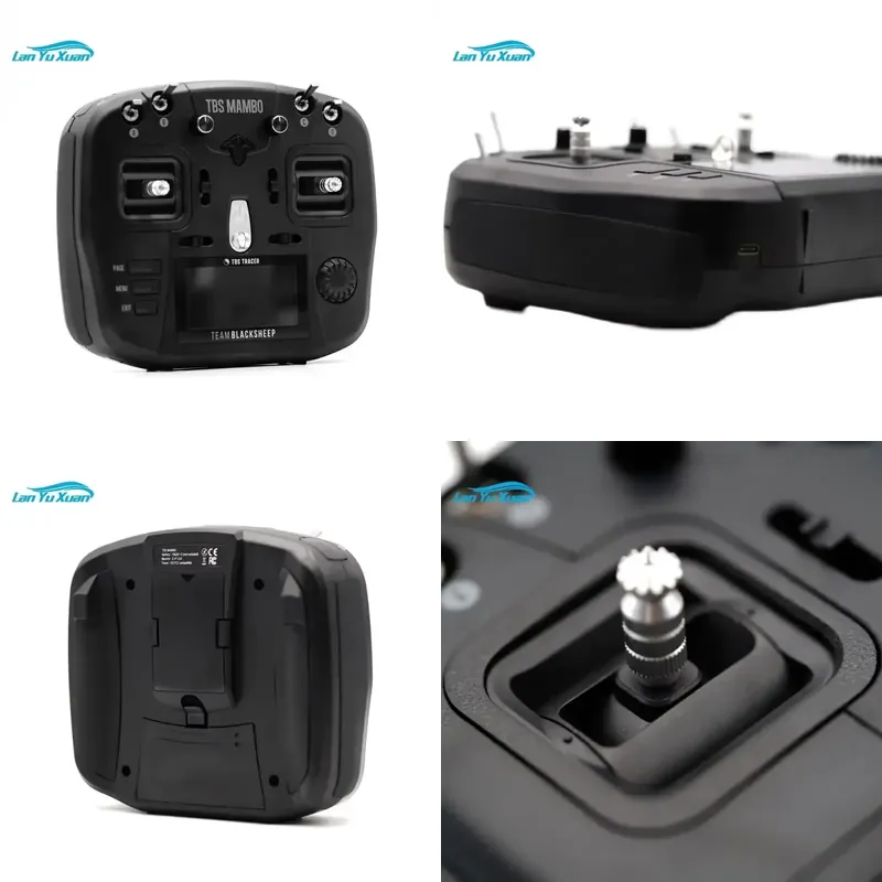 Tbs Fpv Tracer - جهاز تحكم لاسلكي TBS MAMBO 2.4G