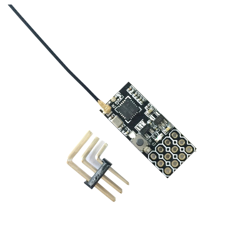 Fpv Drone Battery - جهاز استقبال Flysky FS2A Mini رباعي