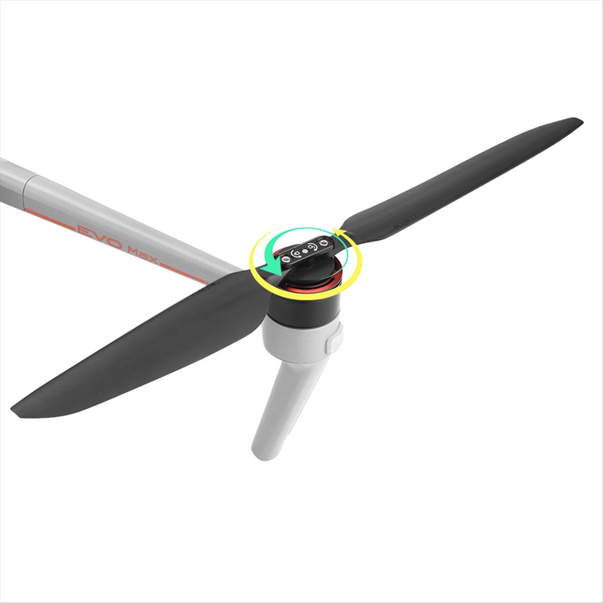 Autel Drone Evo Max 4T - قطع غيار مراوح قابلة للطي سريعة