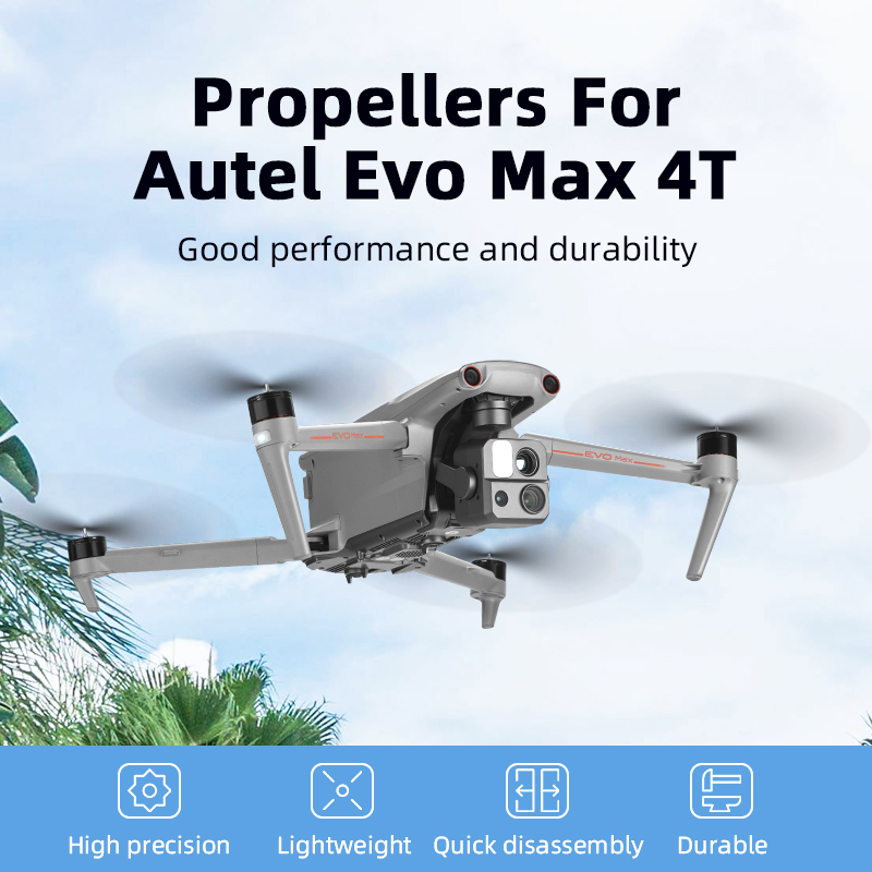 Autel Drone Evo Max 4T - ل Autel Evo Max 4T المروحة