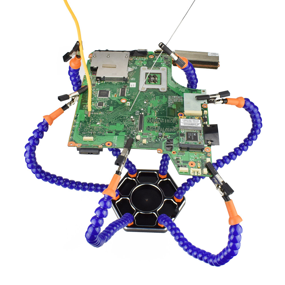 Fpv Drone Flight Controller - محطة لحام من سبائك الألومنيوم بـ