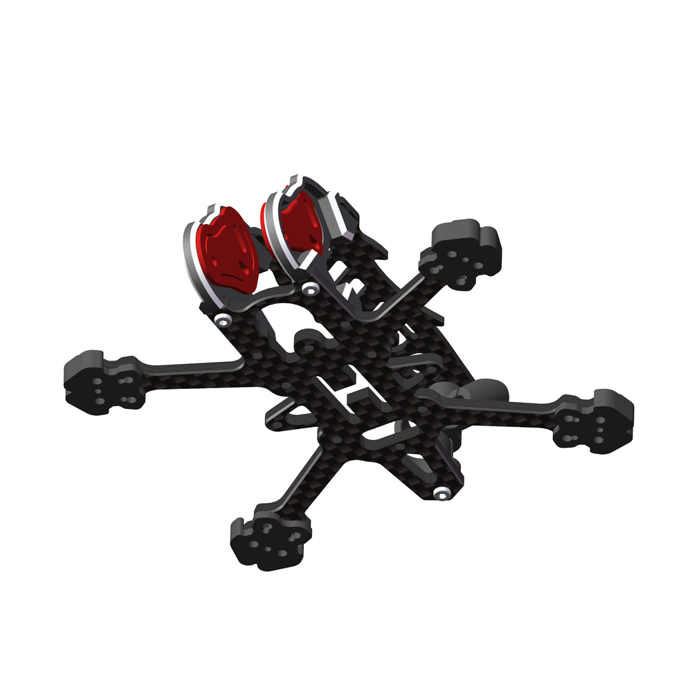 Fpv Drone Motor - AlfaRC Fox-2 DJI O4 وحدة الهواء