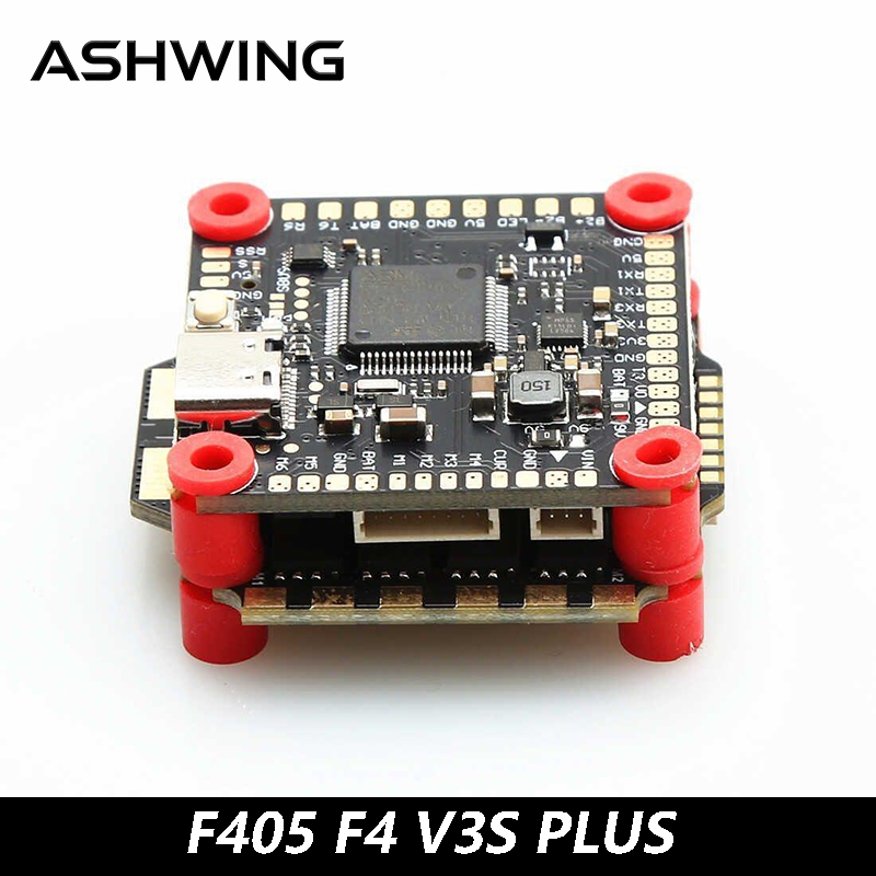 Fpv Drone Kit - مجموعة وحدة التحكم في الطيران ASHWING