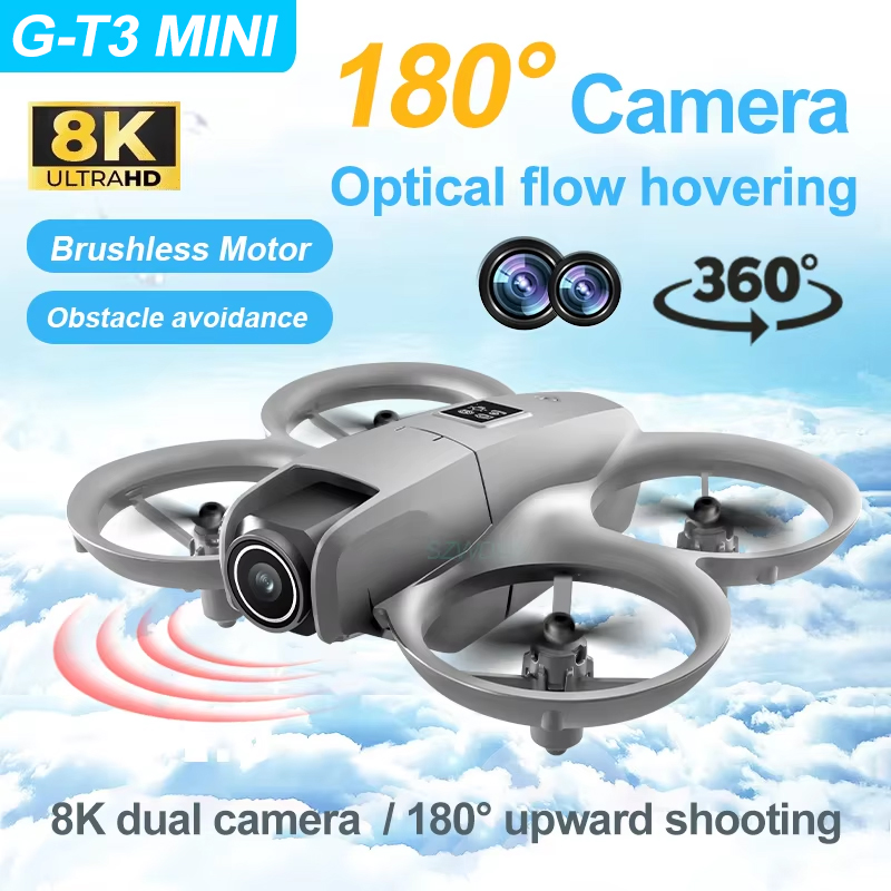 Jjrc Drone X20 - طائرة بدون طيار G-T3 مع كاميرا