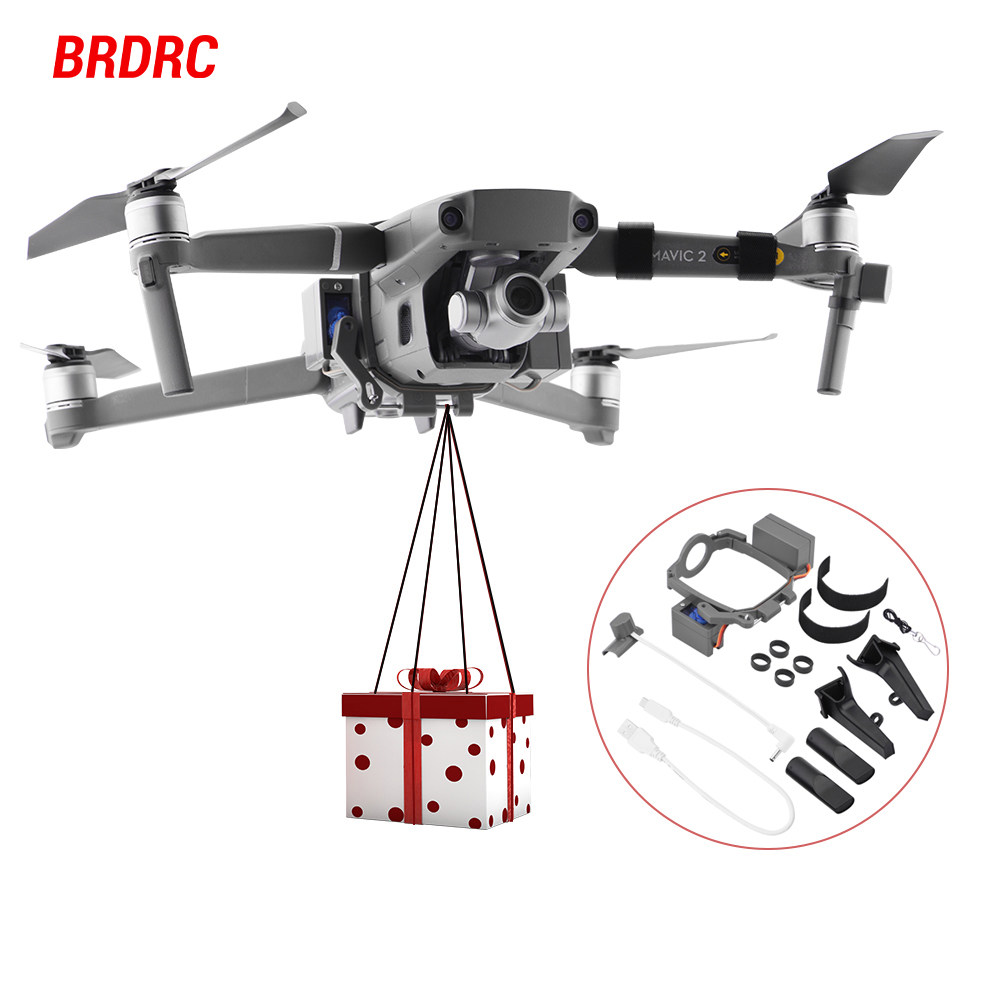Dji Drone Mini 3 - نظام إسقاط جوي لطائرات DJI Mavic