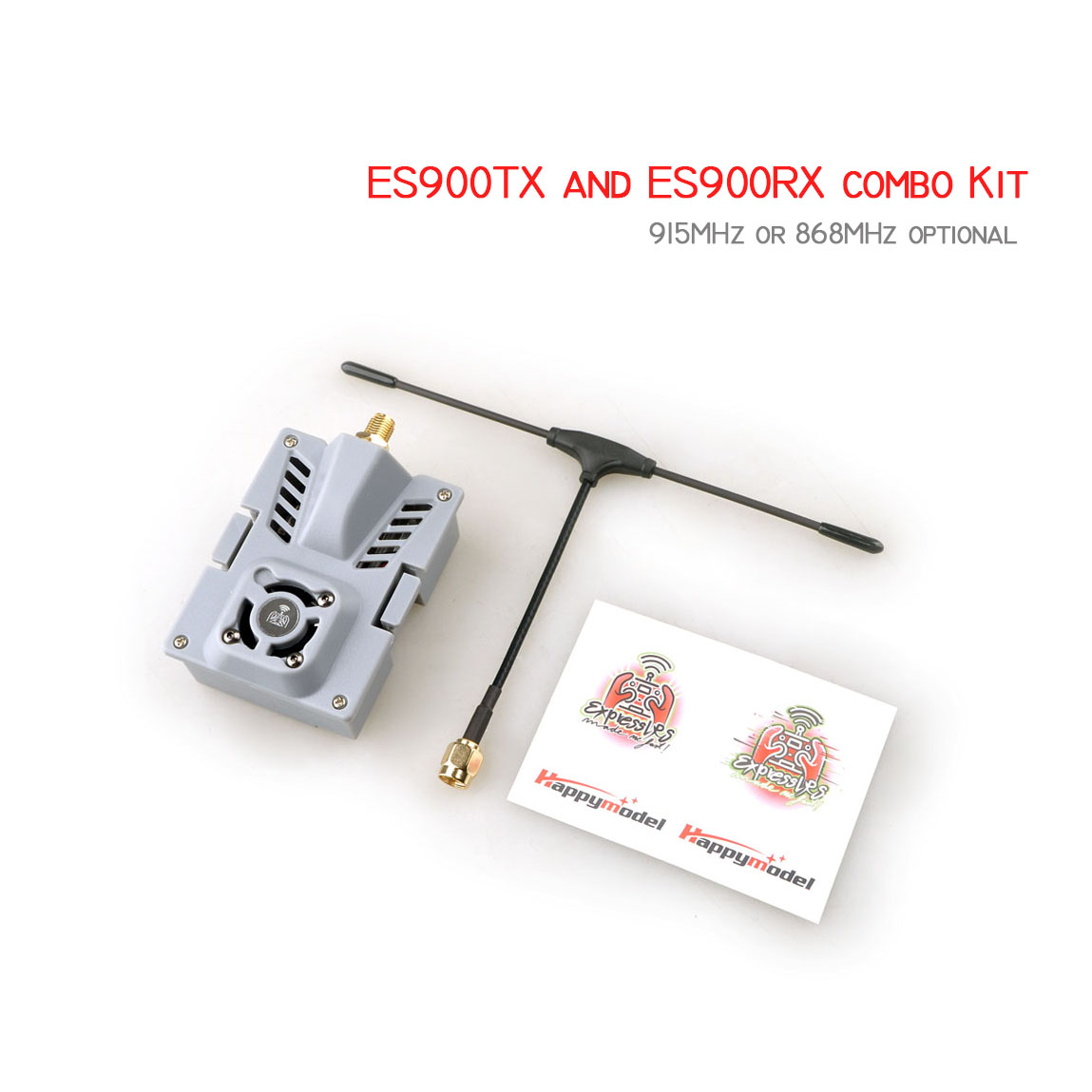 Fpv Drone Kit - Happymodel RC ELRS Micro ES900RX (استقبال)