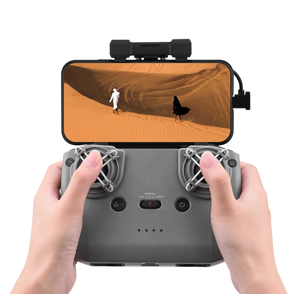 وحدة تحكم في سرعة الروك لـ DJI - مراجعة Dji Drone Air 3 وسعره