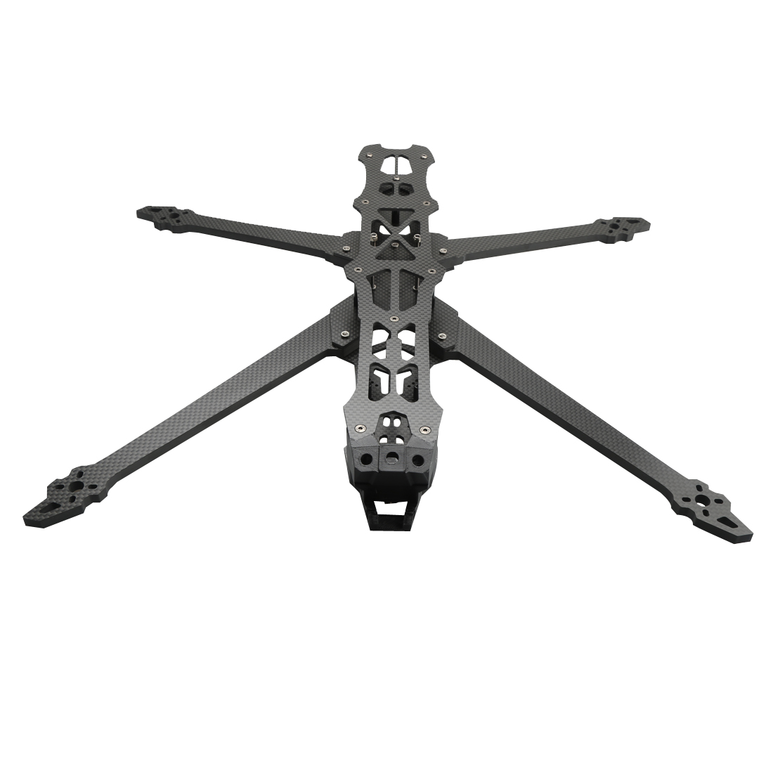 إطار طائرة بدون طيار GK-V3 مقا - مراجعة Fpv Drone Kit وسعره