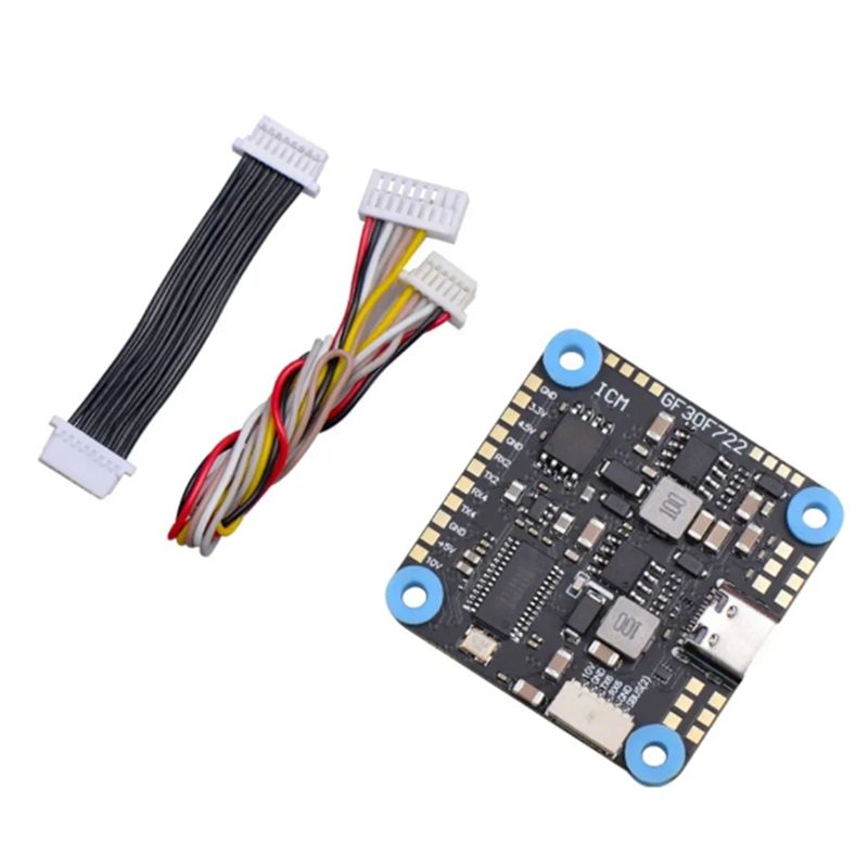 وحدة تحكم طيران ABJA-3-8S 30.5 - مراجعة Fpv Drone Flight Controller وسعره