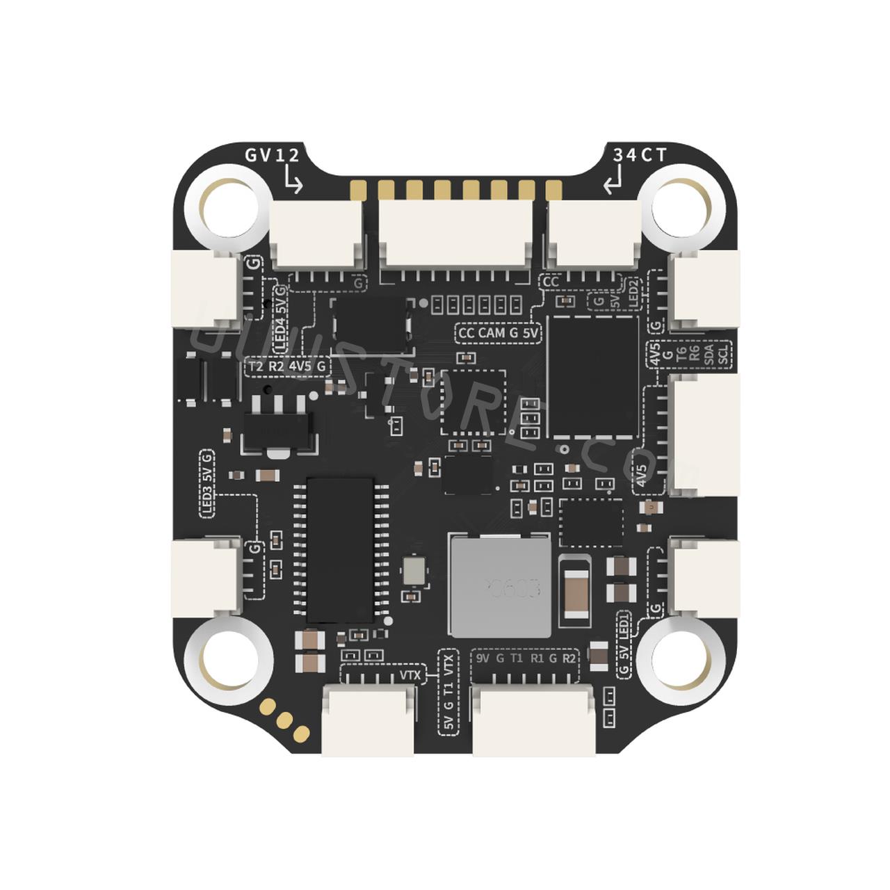 جديد SpeedyBee F7 V3 BL32 50A  - مراجعة Betaflight Fc F7 وسعره
