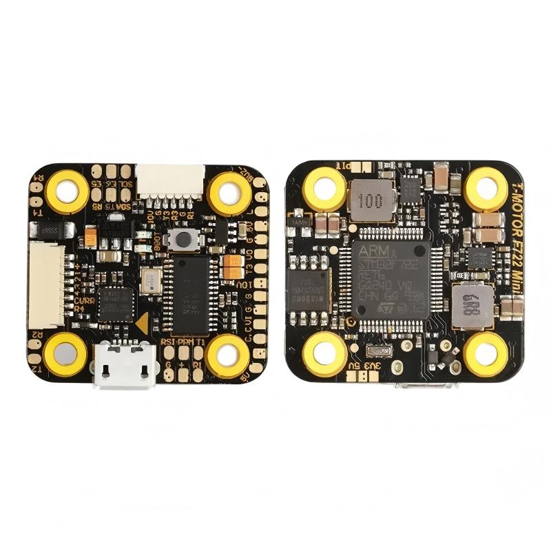 مجموعة T-Motor MINI F7 و F45A  - مراجعة Betaflight Fc F7 وسعره