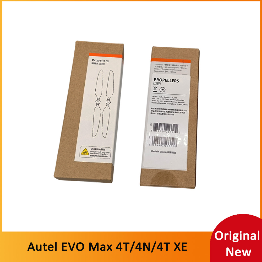 شفرات مروحة 1136 لطائرة أوتل إ - مراجعة Autel Drone Evo Max 4T وسعره
