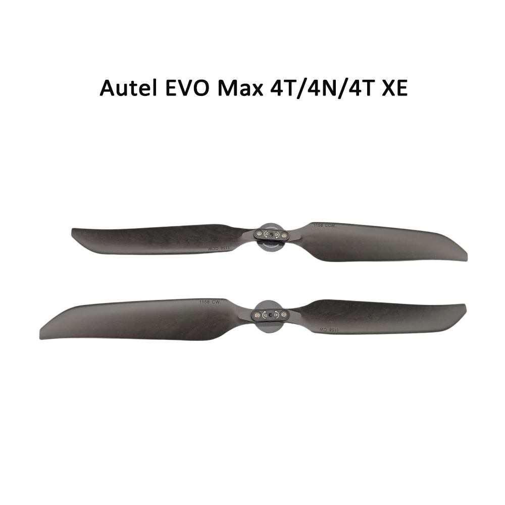 شفرات مروحة 1136 لطائرة أوتل إ - مراجعة Autel Drone Evo Max 4T وسعره