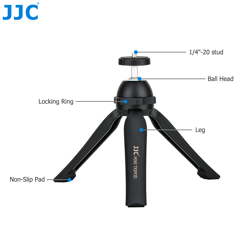 JJC ترايبود صغير للكاميرا مدون - مراجعة Canon Camera Eos M50 Mark Ii وسعره