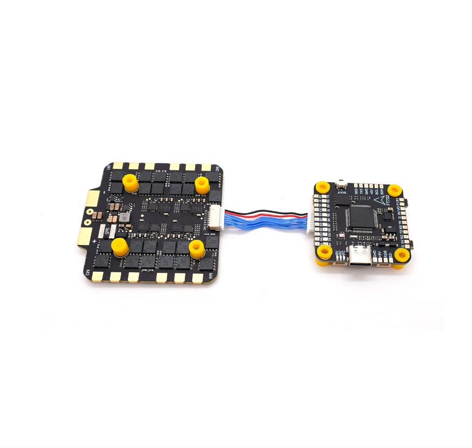 وحدة تحكم طيران F405 V3 FC F4  - مراجعة Betaflight Fc F4 وسعره