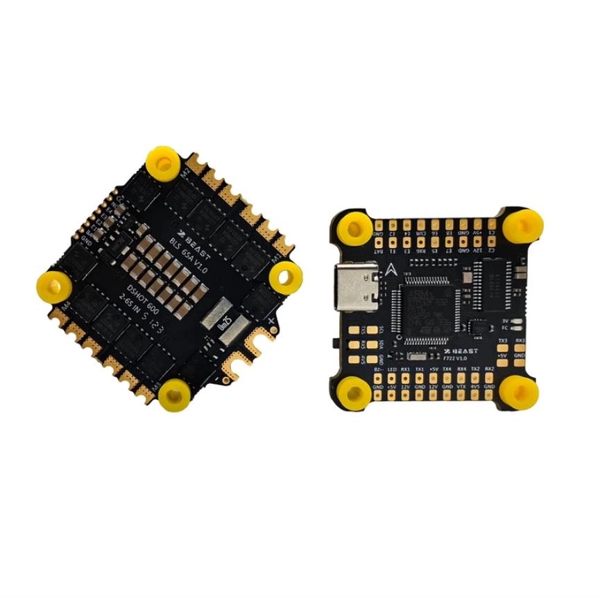 وحدة تحكم طيران F405 V3 FC F4  - مراجعة Betaflight Fc F4 وسعره