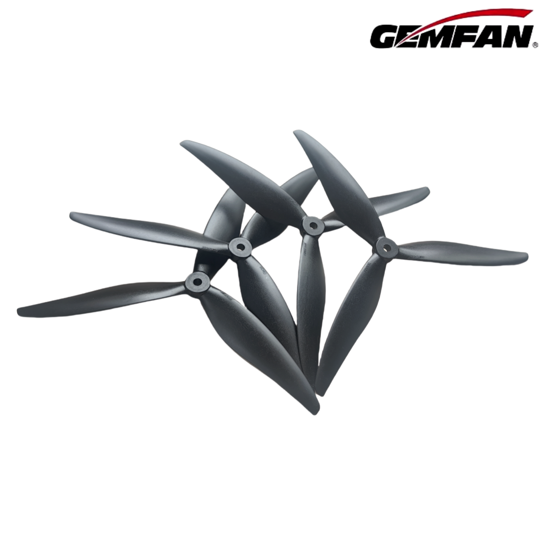 Gemfan 8040 8X4X3 3-blade 8 بو - مراجعة Fpv Drone Motor وسعره