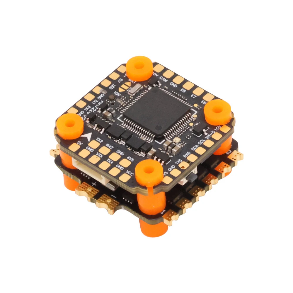 20x20 مللي متر HAKRC 35A Mini  - مراجعة Fpv Drone Flight Controller وسعره