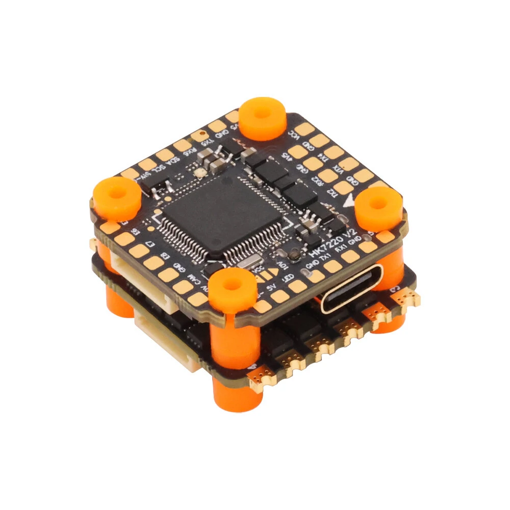 20x20 مللي متر HAKRC 35A Mini  - مراجعة Fpv Drone Flight Controller وسعره