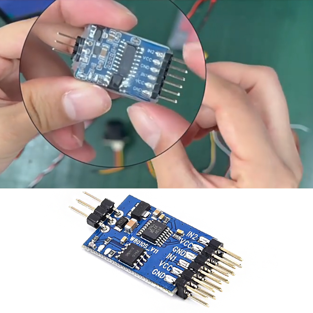 وحدة تبديل فيديو ثلاثية القنوا - مراجعة Fpv Drone Motor وسعره