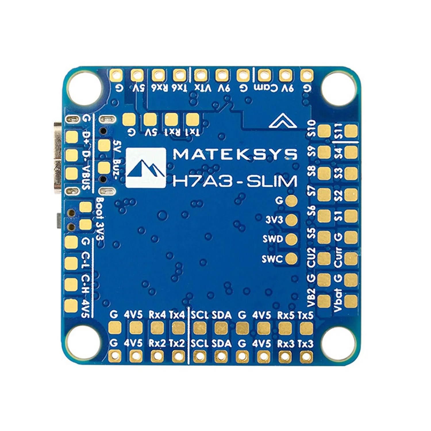 وحدة تحكم طيران Matek MATEKSYS - مراجعة Fpv Drone Flight Controller وسعره
