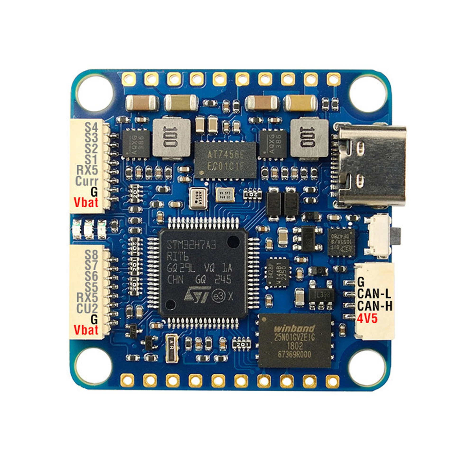 وحدة تحكم طيران Matek MATEKSYS - مراجعة Fpv Drone Flight Controller وسعره