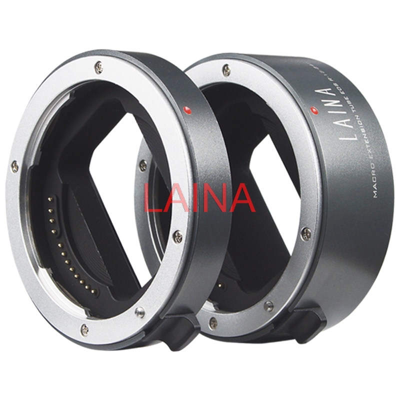 LAINA حلقة تمديد ماكرو بتركيز  - مراجعة Canon Camera Eos R8 وسعره