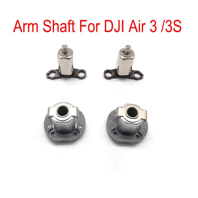 الأصلي الذراع محور الجبهة عمود - مراجعة Dji Drone Air 3 وسعره