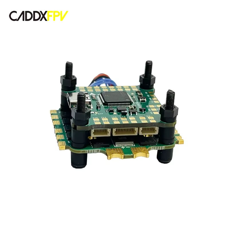 وحدة تحكم في الطيران CADDX F40 - مراجعة Fpv Drone Esc وسعره
