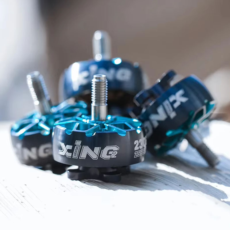 محرك iFlight XING2 XING V2 220 - مراجعة Fpv Drone Motor وسعره