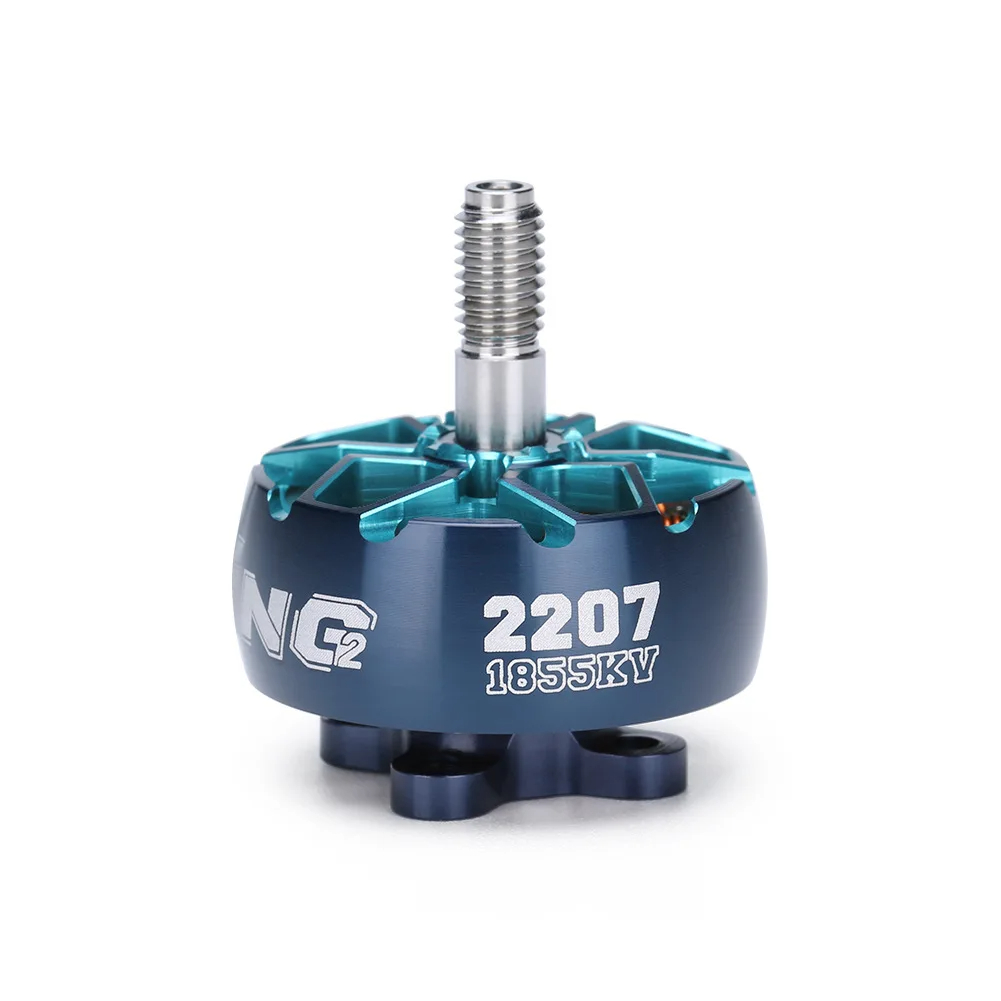 محرك iFlight XING2 XING V2 220 - مراجعة Fpv Drone Motor وسعره