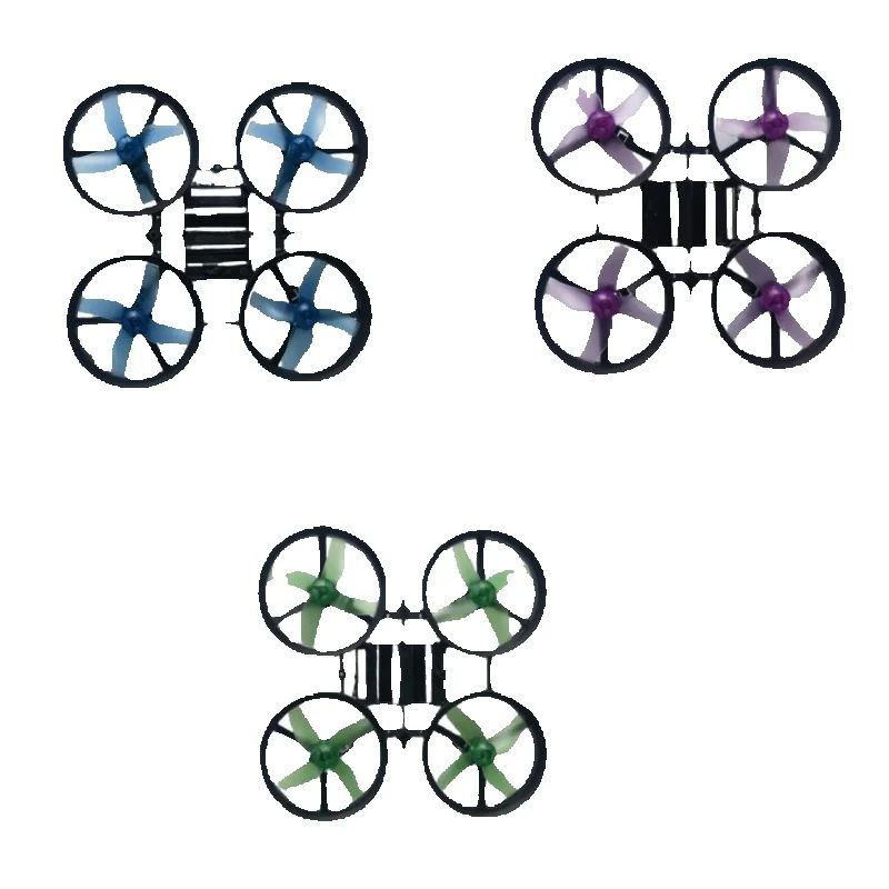 JJRC H36 Eachine E010 Furibee  - مراجعة Eachine Drone E010 وسعره