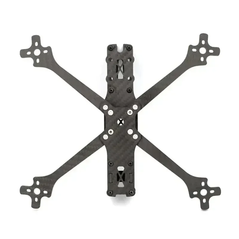 1 قطعة من مجموعة إطارات TBS SO - مراجعة Tbs Fpv Source One وسعره