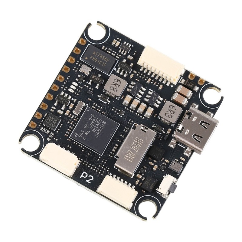 وحدة تحكم طيران A63T-TBS Lucid - مراجعة Fpv Drone Flight Controller وسعره