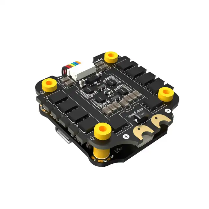 وحدة تحكم AeroPartsSpeedyBee F - مراجعة Betaflight Fc F7 وسعره