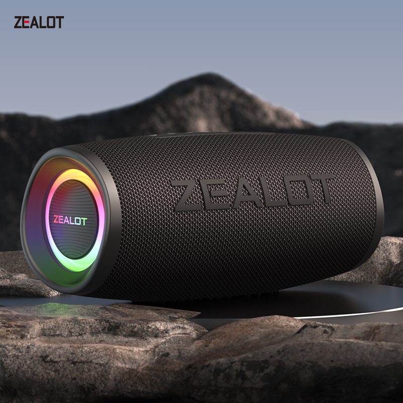 ZEALOT-S56 40 واط مكبرات الصوت - مراجعة Holy Stone Drone Hs175 وسعره
