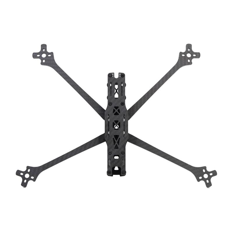 إطار AeroPartsTBS SOURCE ONE V - مراجعة Tbs Fpv Source One وسعره