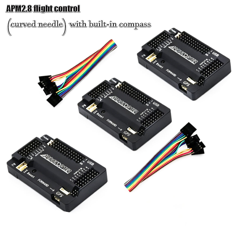 لوحة تحكم طيران APM 2.8 مع وحد - مراجعة Fpv Drone Flight Controller وسعره