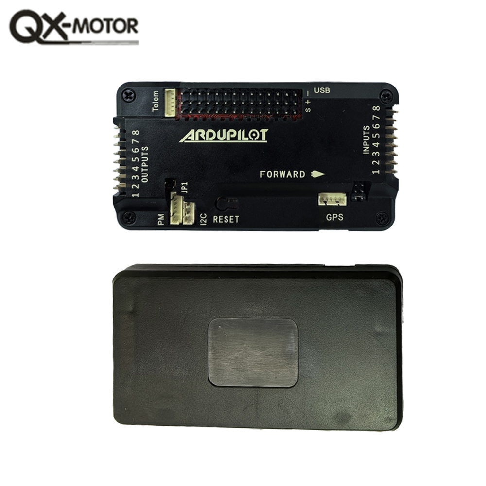 لوحة تحكم طيران APM 2.8 مع وحد - مراجعة Fpv Drone Flight Controller وسعره