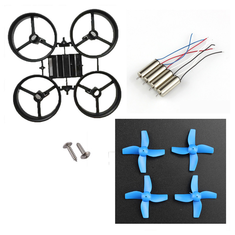 JJRC H36 Eachine E010 مجموعة إ - مراجعة Fpv Drone Kit وسعره