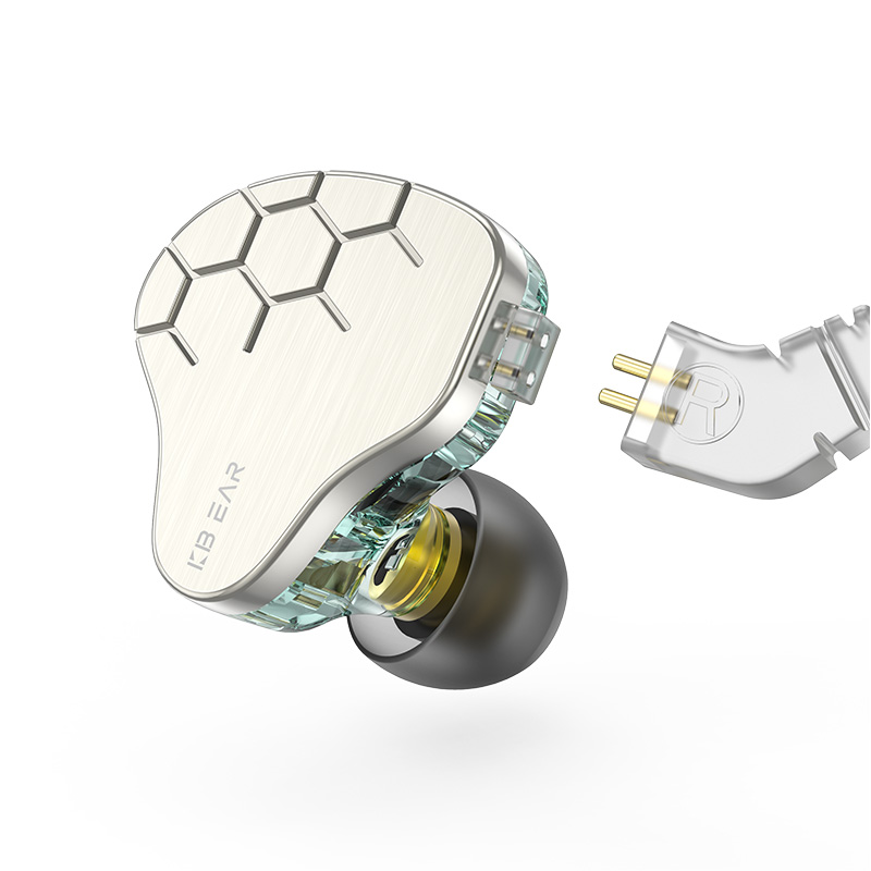 KBEAR-Lark Hybrid 1DD + 1BA Dr - مراجعة Eachine Drone E010 وسعره