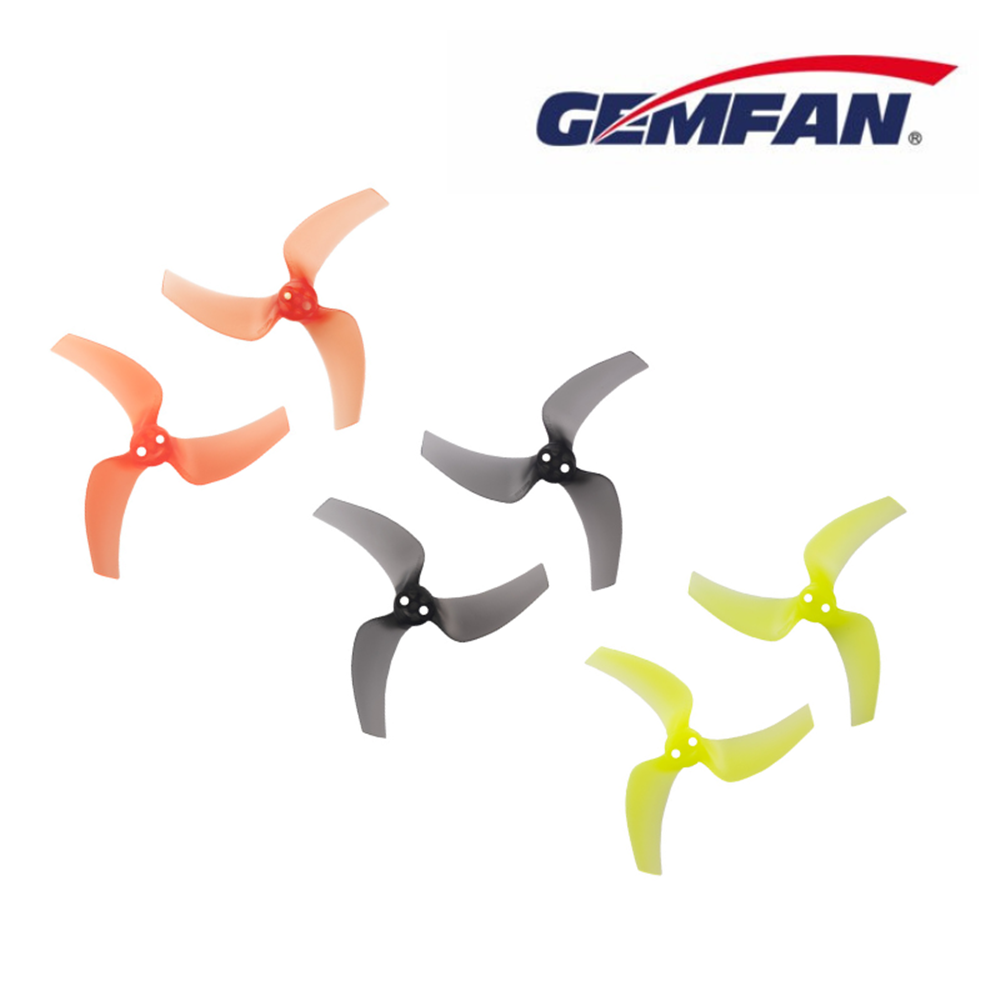 Gemfan 3.2 بوصة الدعائم ل DJI  - مراجعة Fpv Drone Motor وسعره