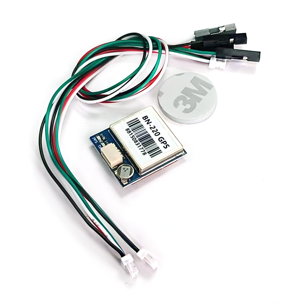 وحدة BN-220 BN880 GPS GLONASS  - مراجعة Fpv Drone Motor وسعره